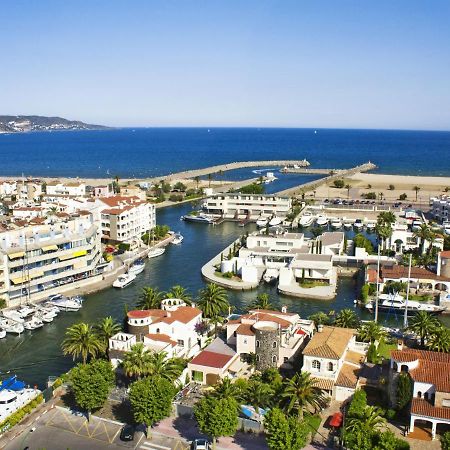 Apartment Port Banyuls-4 By Interhome Empuriabrava Zewnętrze zdjęcie
