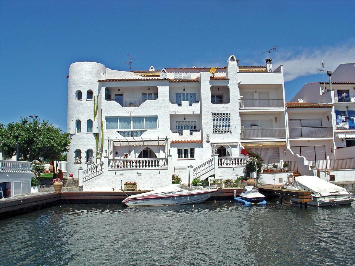 Apartment Port Banyuls-4 By Interhome Empuriabrava Zewnętrze zdjęcie