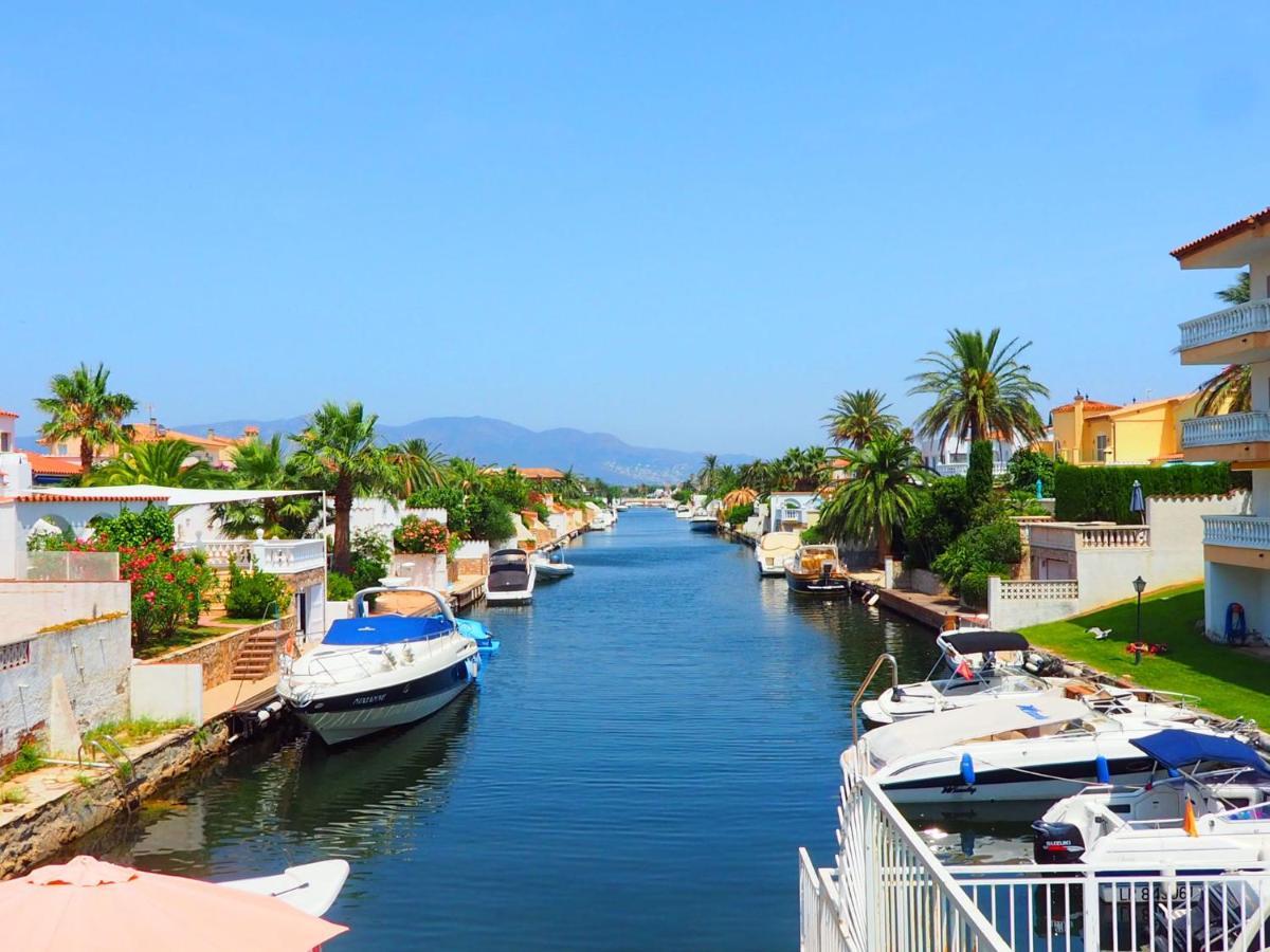 Apartment Port Banyuls-4 By Interhome Empuriabrava Zewnętrze zdjęcie