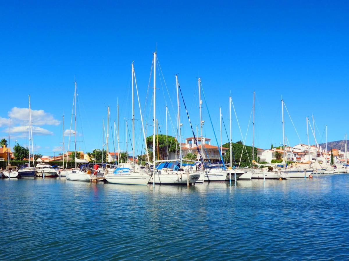 Apartment Port Banyuls-4 By Interhome Empuriabrava Zewnętrze zdjęcie