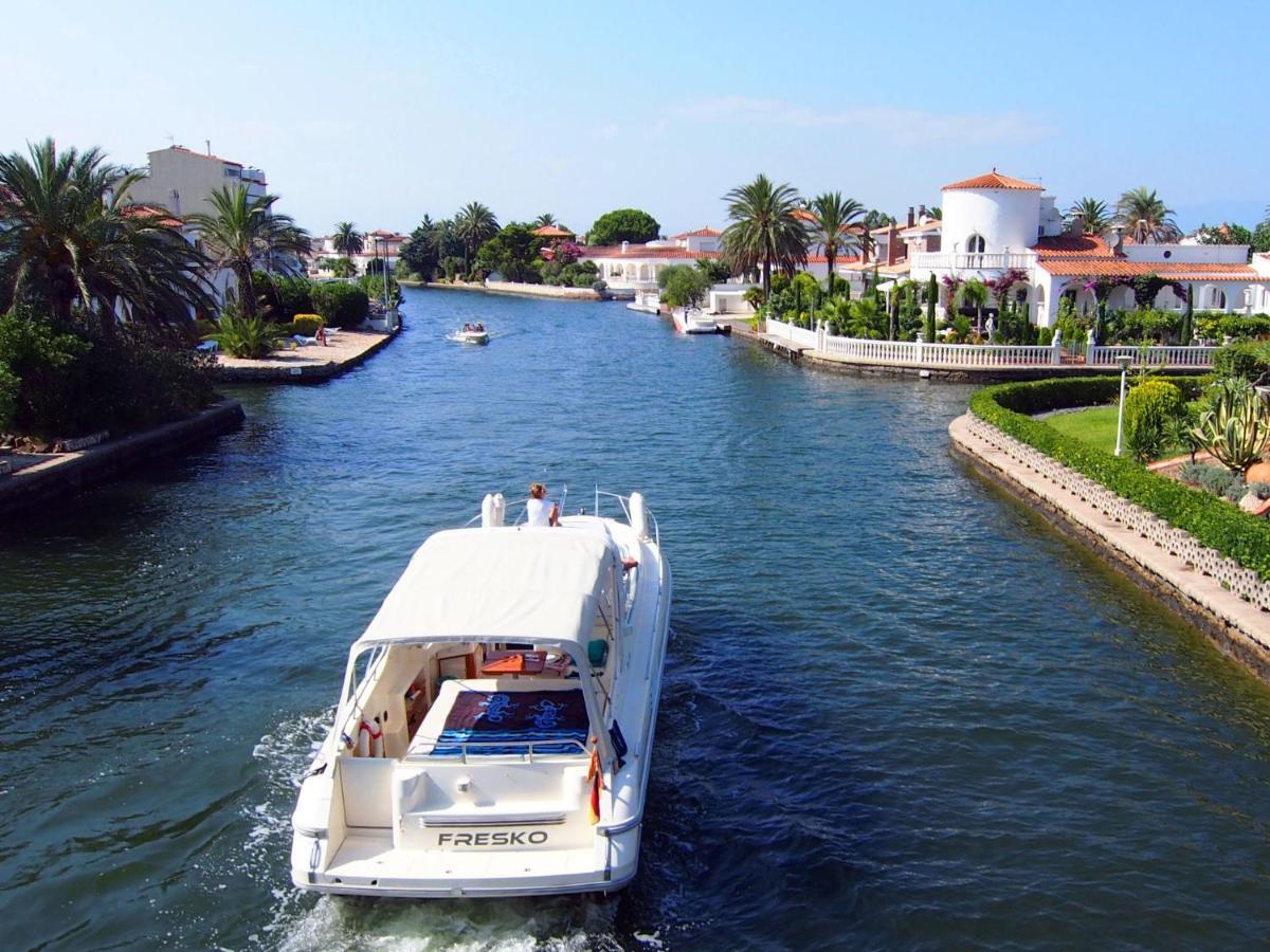 Apartment Port Banyuls-4 By Interhome Empuriabrava Zewnętrze zdjęcie