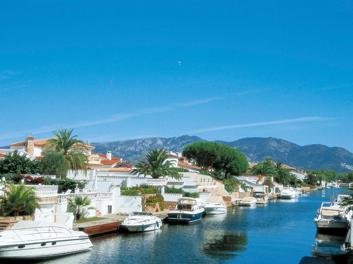 Apartment Port Banyuls-4 By Interhome Empuriabrava Zewnętrze zdjęcie