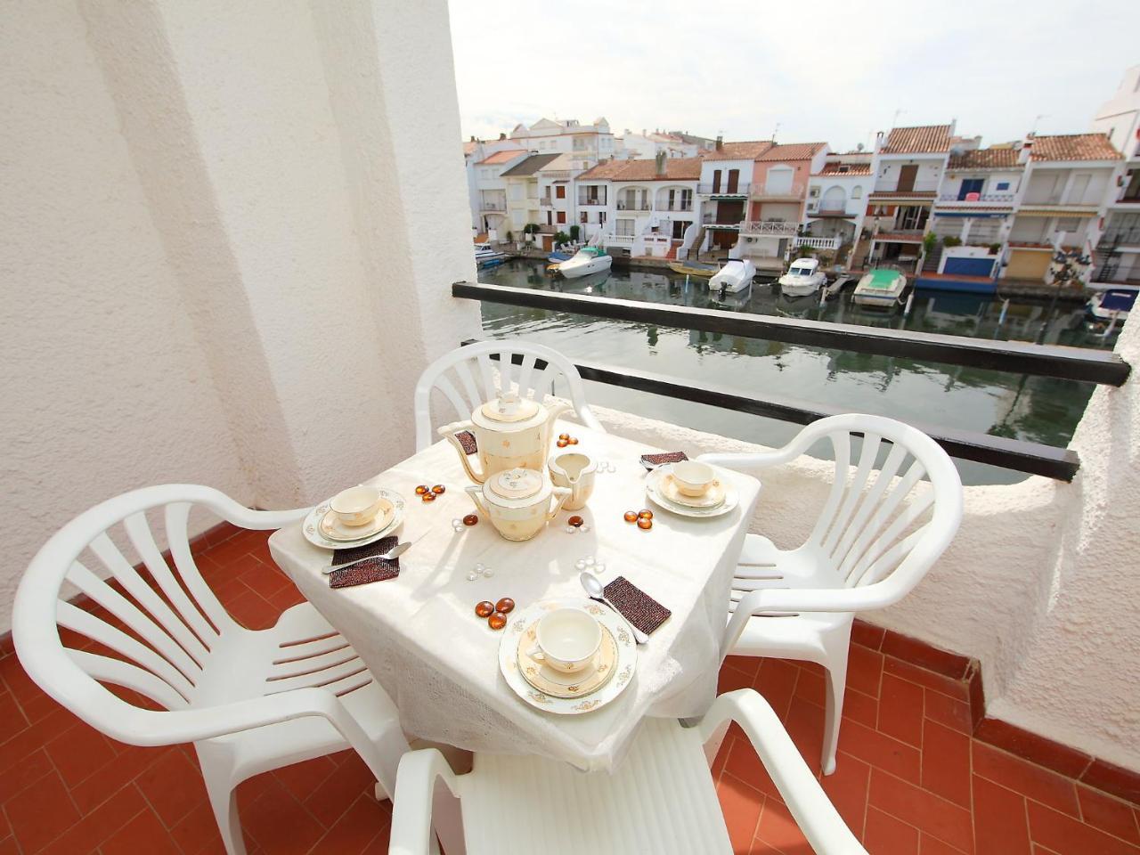 Apartment Port Banyuls-4 By Interhome Empuriabrava Zewnętrze zdjęcie